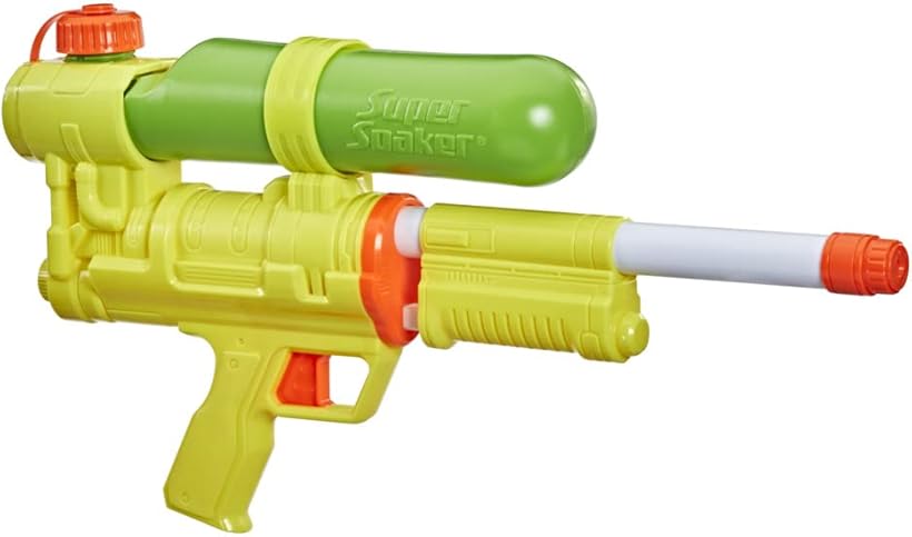 SUPERSOAKER F1972FF1 Recycled Air Pressurized Continuous