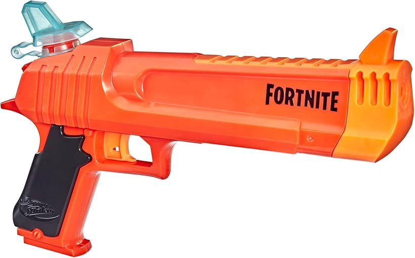 SUPERSOAKER Fortnite Blaster Powerful Trigger