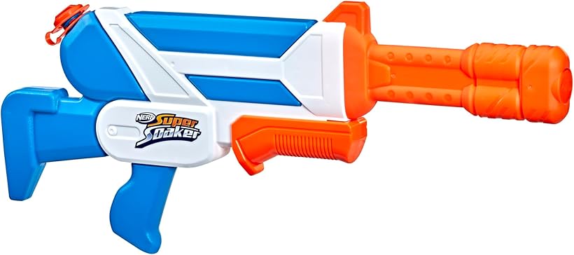 SUPERSOAKER Twister Blaster Twisting Water Blasting