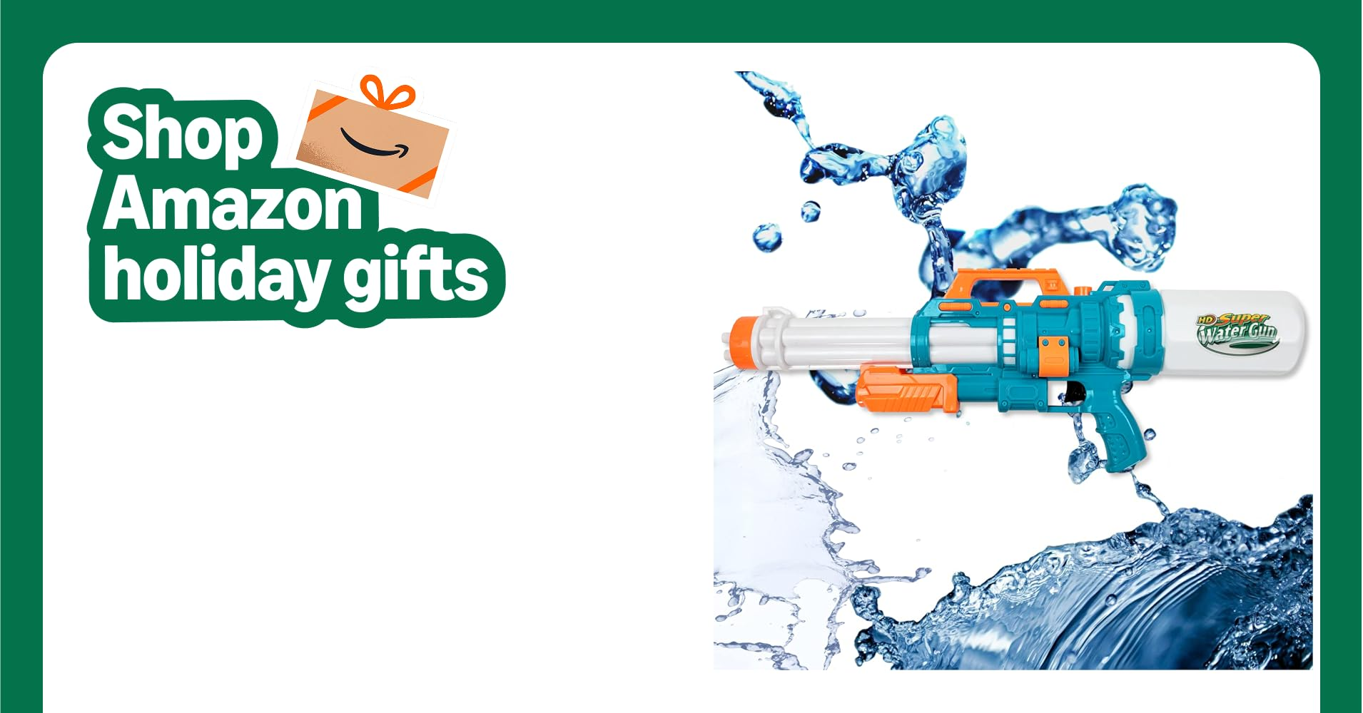 SUPERSOAKER Company Values